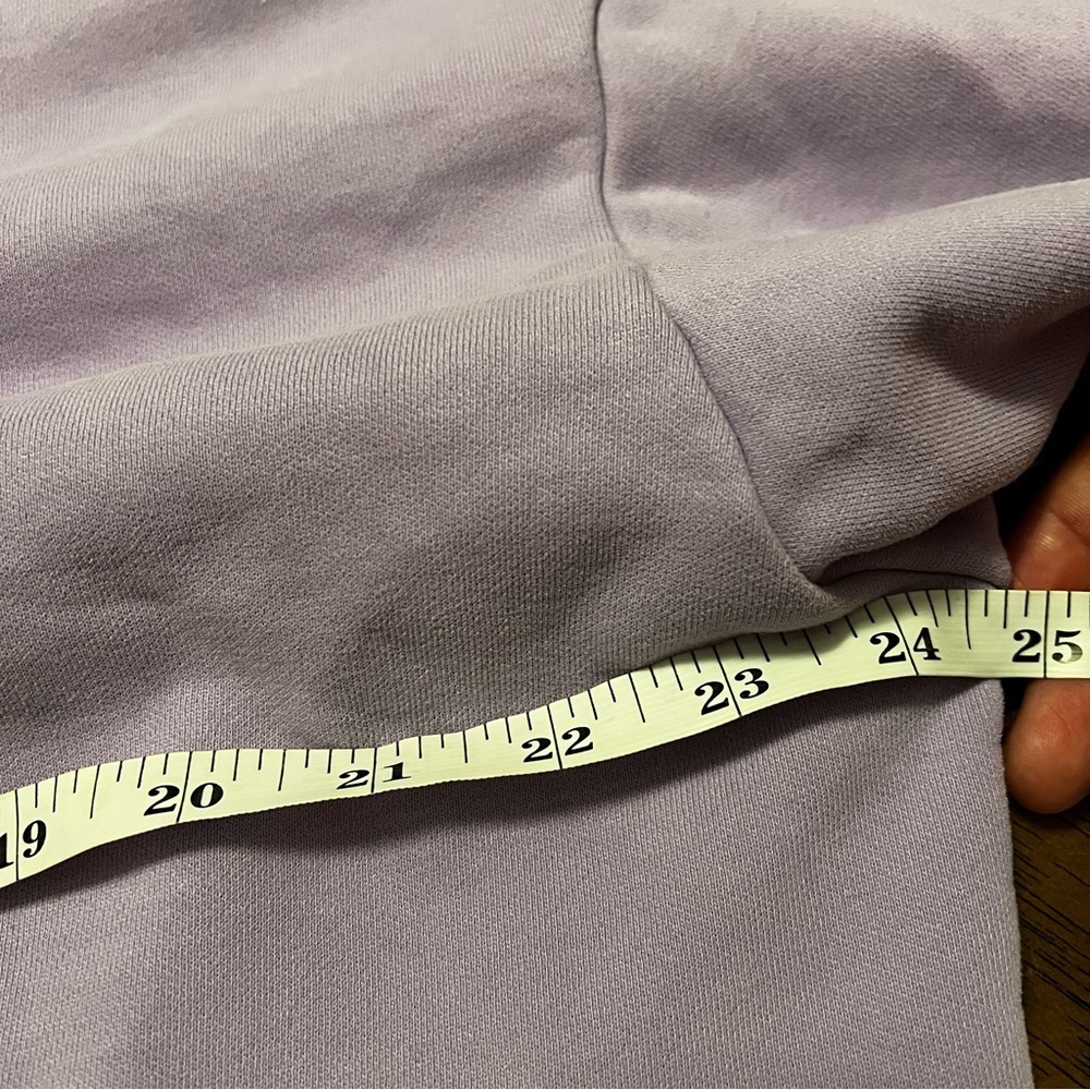 PANGAIA 365 Signature Hoodie Lilac Purple M - Picture 7 of 16
